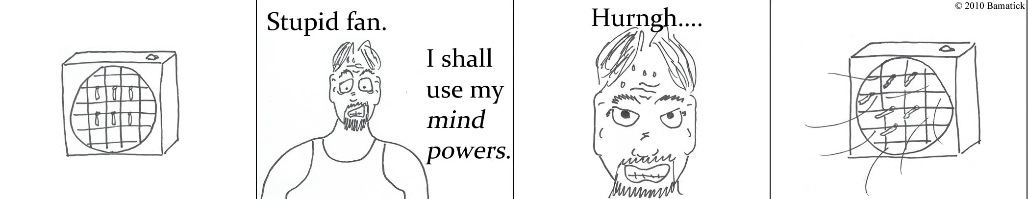 Mind Powers